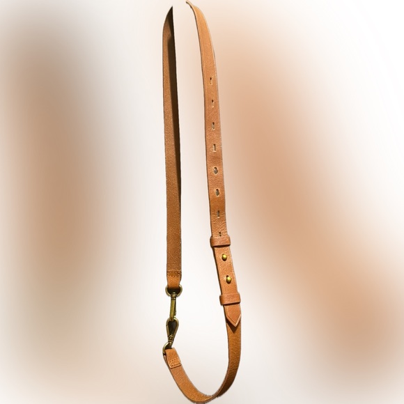 MADEWELL Tote Animal Print Tan/Brown GUC - Picture 10 of 10